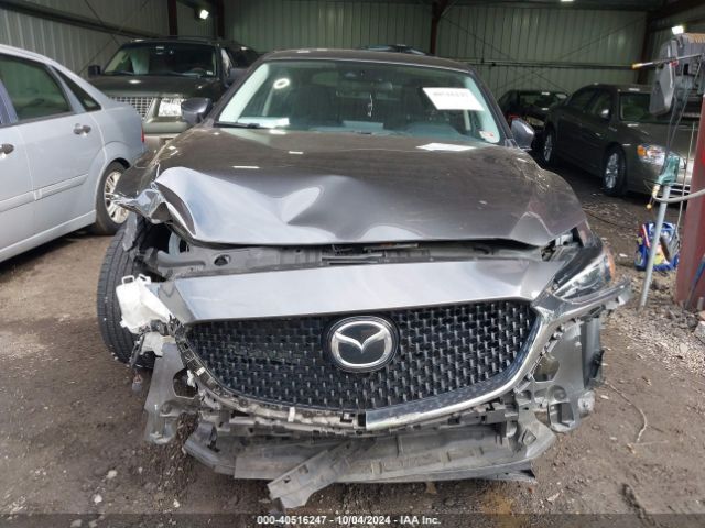 JM1GL1VM2M1609579 Mazda Mazda6 Touring