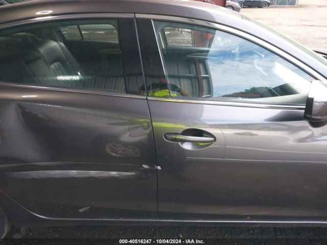 JM1GL1VM2M1609579 Mazda Mazda6 Touring