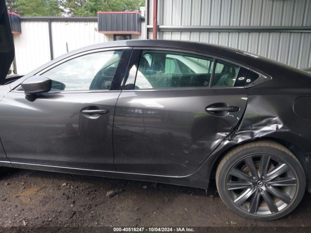 JM1GL1VM2M1609579 Mazda Mazda6 Touring