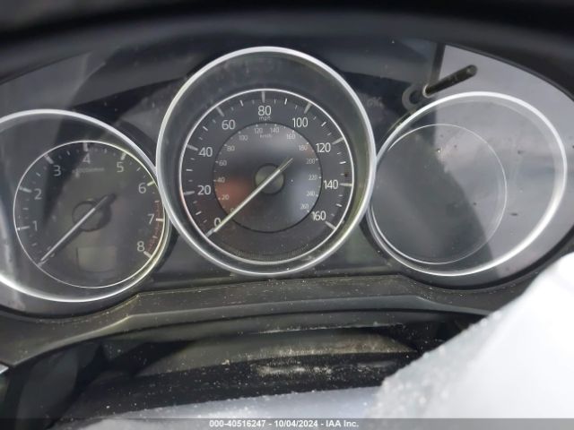 JM1GL1VM2M1609579 Mazda Mazda6 Touring