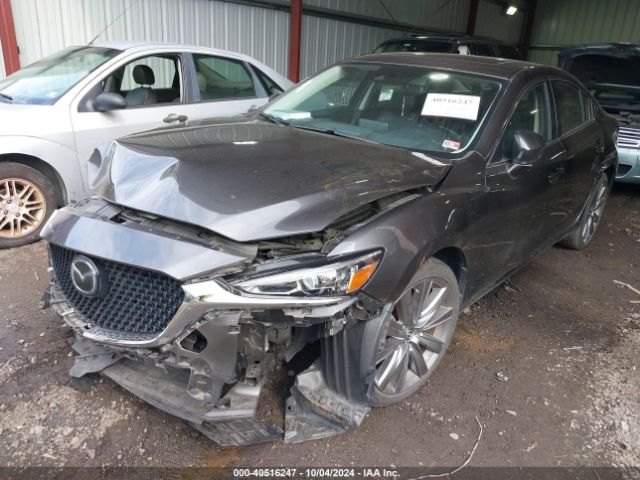 JM1GL1VM2M1609579 Mazda Mazda6 Touring