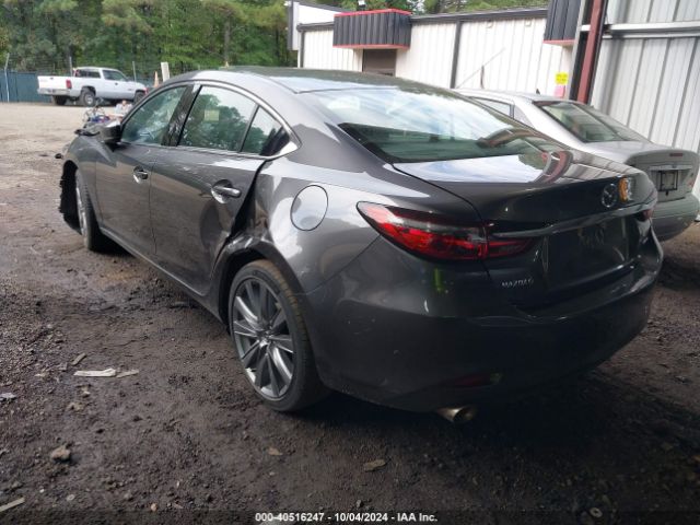 JM1GL1VM2M1609579 Mazda Mazda6 Touring