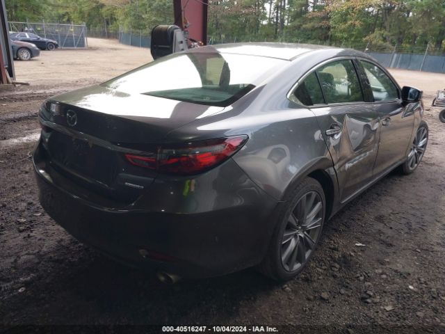 JM1GL1VM2M1609579 Mazda Mazda6 Touring