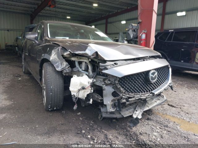 JM1GL1VM2M1609579 Mazda Mazda6 Touring