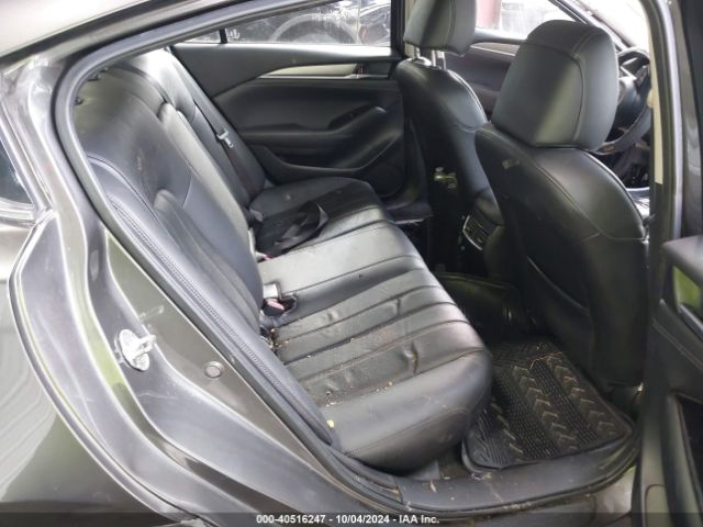 JM1GL1VM2M1609579 Mazda Mazda6 Touring