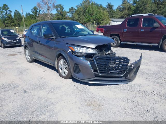 2022 NISSAN KICKS 3N1CP5BVXNL476784