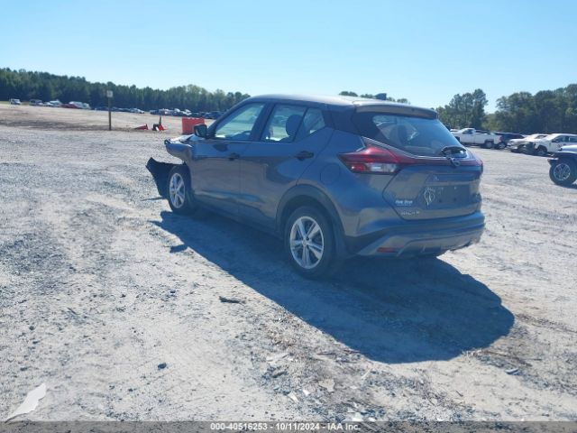 2022 NISSAN KICKS 3N1CP5BVXNL476784 Photo 2