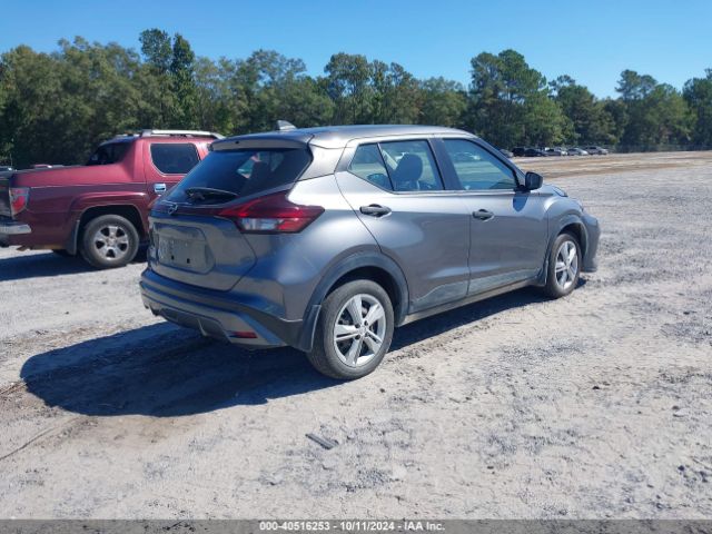 2022 NISSAN KICKS 3N1CP5BVXNL476784 Photo 3