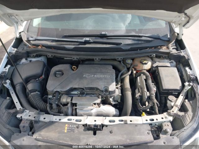 1G1BC5SM3G7297658 Chevrolet Cruze Ls Auto