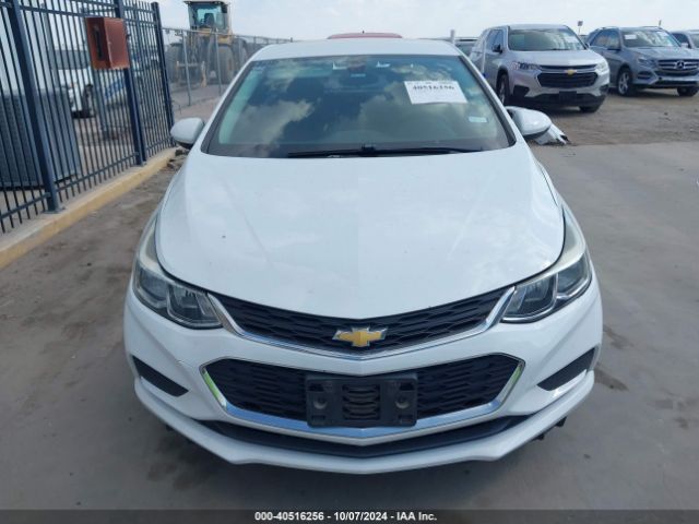 1G1BC5SM3G7297658 Chevrolet Cruze Ls Auto