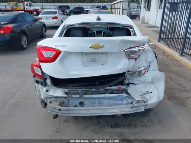 1G1BC5SM3G7297658 Chevrolet Cruze Ls Auto