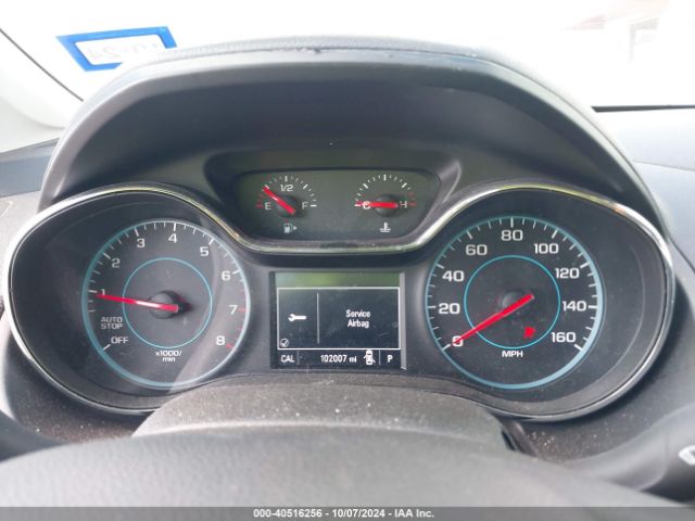 1G1BC5SM3G7297658 Chevrolet Cruze Ls Auto