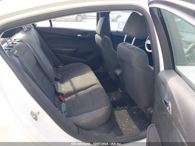 1G1BC5SM3G7297658 Chevrolet Cruze Ls Auto