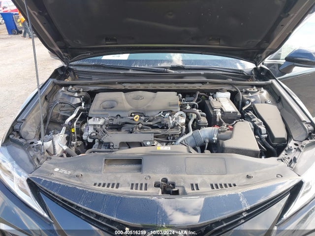 Toyota CAMRY LE 2022 4T1C11AK5NU006906 Image 10