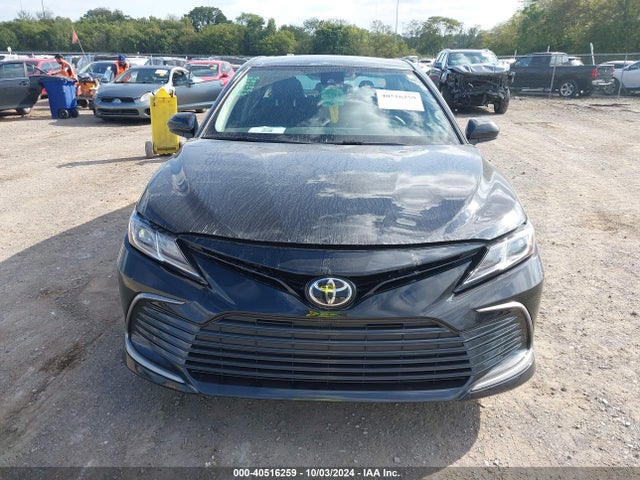 Toyota CAMRY LE 2022 4T1C11AK5NU006906 Image 12