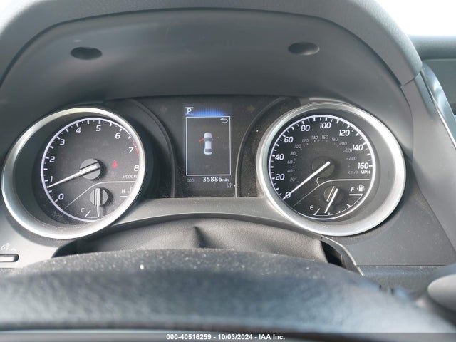 Toyota CAMRY LE 2022 4T1C11AK5NU006906 Image 7