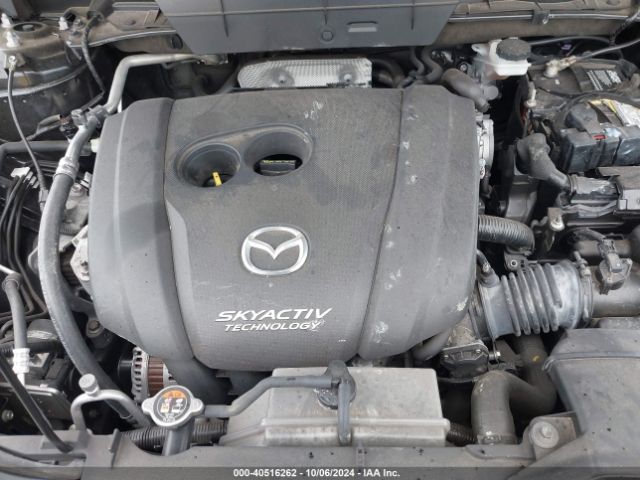JM3KFACM0J0315739 Mazda Cx-5 Touring