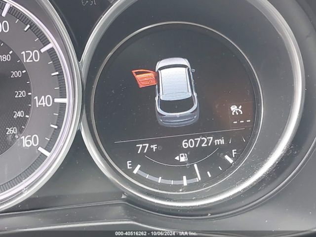 JM3KFACM0J0315739 Mazda Cx-5 Touring