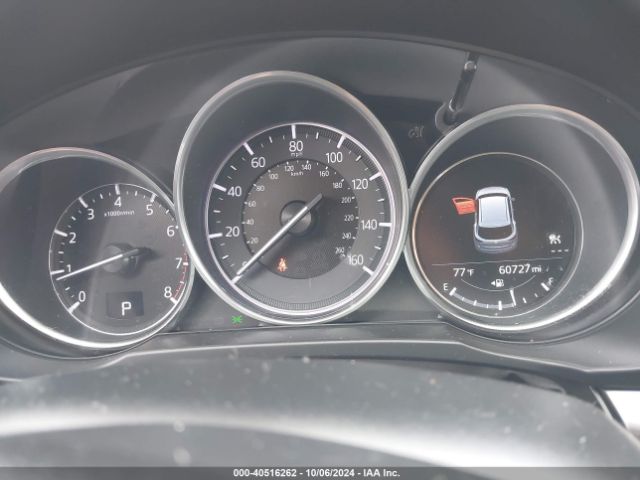 JM3KFACM0J0315739 Mazda Cx-5 Touring