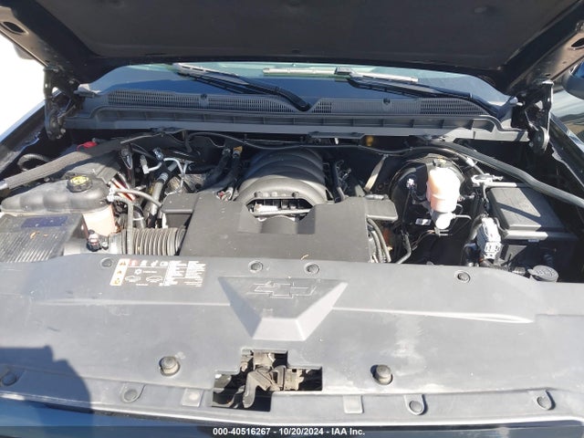 Chevrolet Silverado 1500 Ld Lt 2019 2GCVKPEC4K1179646 Image 10
