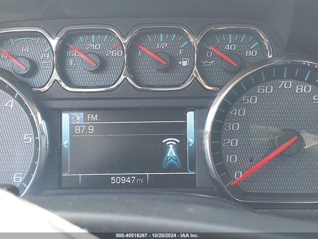Chevrolet Silverado 1500 Ld Lt 2019 2GCVKPEC4K1179646 Image 16