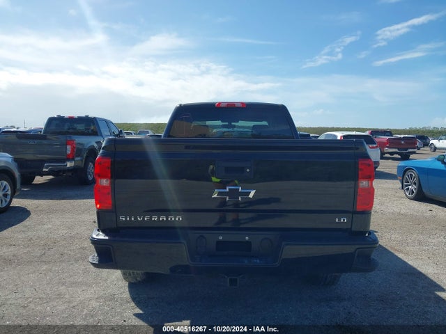 Chevrolet Silverado 1500 Ld Lt 2019 2GCVKPEC4K1179646 Image 17