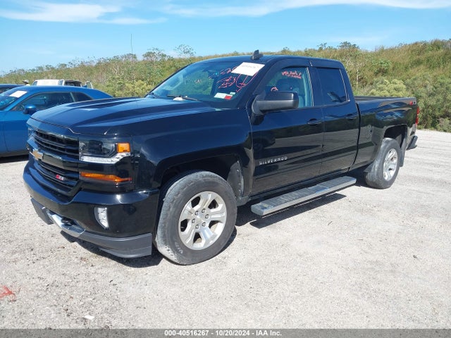 Chevrolet Silverado 1500 Ld Lt 2019 2GCVKPEC4K1179646 Image 2