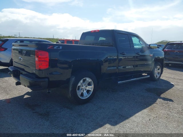 Chevrolet Silverado 1500 Ld Lt 2019 2GCVKPEC4K1179646 Image 4