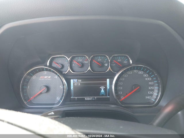 Chevrolet Silverado 1500 Ld Lt 2019 2GCVKPEC4K1179646 Image 7