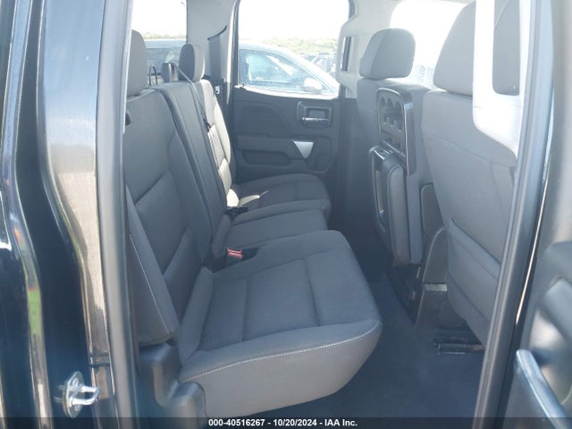 Chevrolet Silverado 1500 Ld Lt 2019 2GCVKPEC4K1179646 Image 8