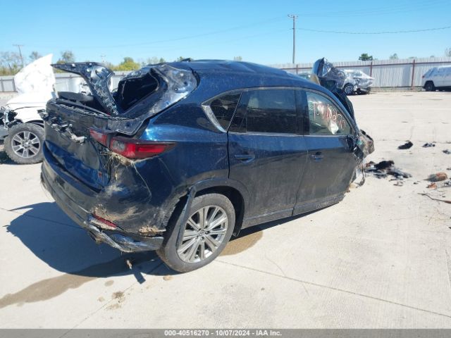 JM3KFBXY1N0539188 Mazda Cx-5 2.5 Turbo Signature