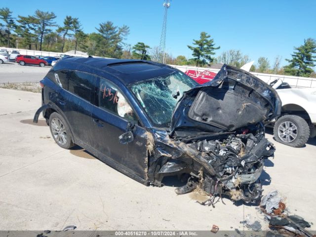 JM3KFBXY1N0539188 Mazda Cx-5 2.5 Turbo Signature