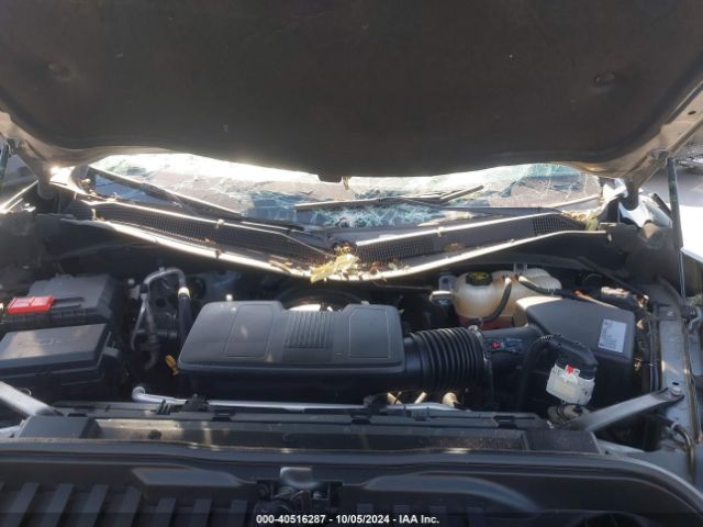 3GCUYEED2LG282581 Chevrolet Silverado 1500 4wd  Short Bed Rst