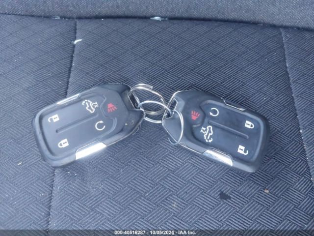 3GCUYEED2LG282581 Chevrolet Silverado 1500 4wd  Short Bed Rst