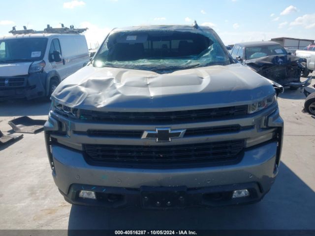3GCUYEED2LG282581 Chevrolet Silverado 1500 4wd  Short Bed Rst