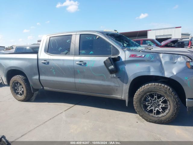 3GCUYEED2LG282581 Chevrolet Silverado 1500 4wd  Short Bed Rst