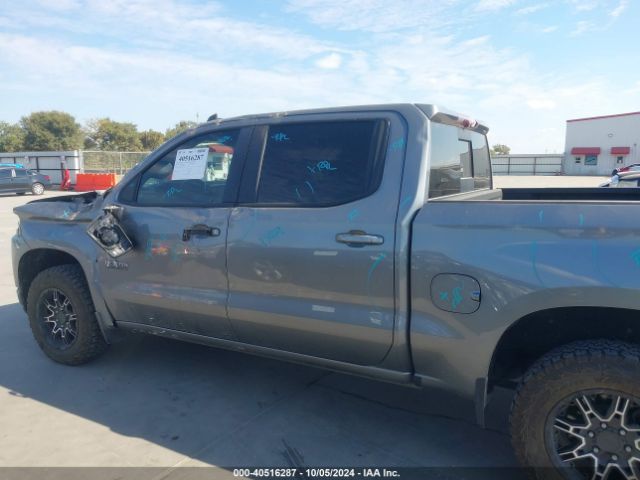 3GCUYEED2LG282581 Chevrolet Silverado 1500 4wd  Short Bed Rst