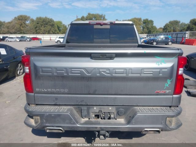 3GCUYEED2LG282581 Chevrolet Silverado 1500 4wd  Short Bed Rst