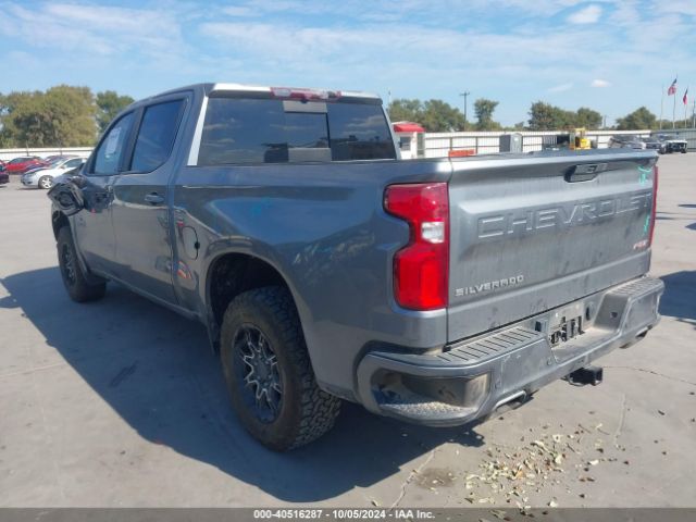 3GCUYEED2LG282581 Chevrolet Silverado 1500 4wd  Short Bed Rst