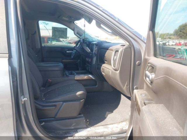3GCUYEED2LG282581 Chevrolet Silverado 1500 4wd  Short Bed Rst
