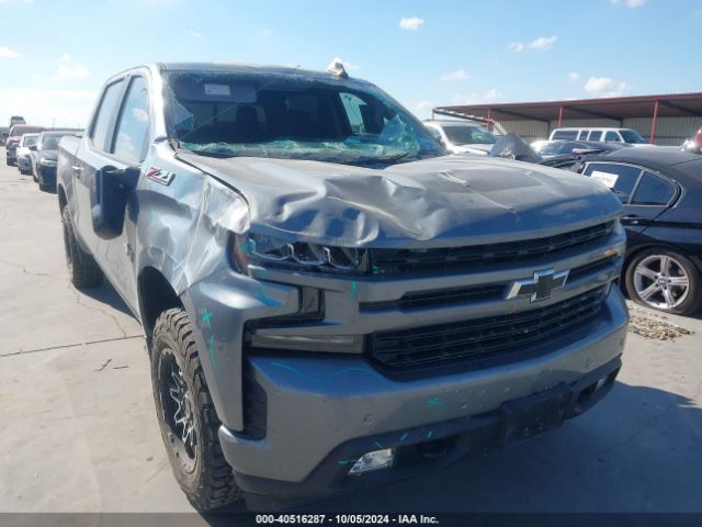 3GCUYEED2LG282581 Chevrolet Silverado 1500 4wd  Short Bed Rst