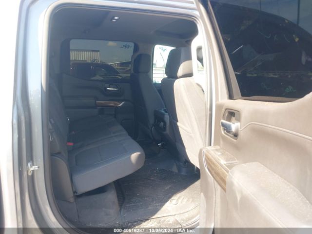 3GCUYEED2LG282581 Chevrolet Silverado 1500 4wd  Short Bed Rst