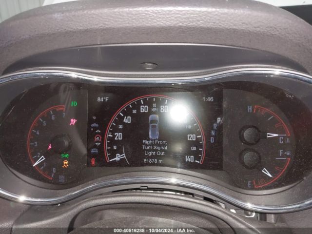 1C4RDHAG6JC490160 Dodge Durango Sxt Rwd