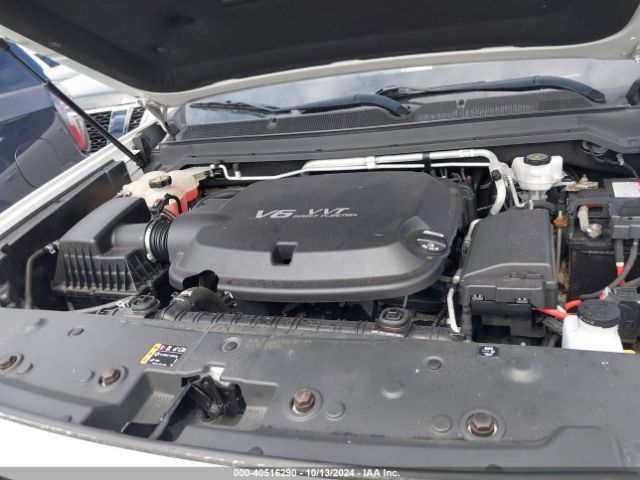 1GTG5CEN9K1301272 GMC CANYON SLE
