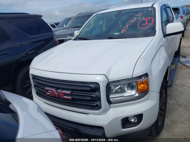 1GTG5CEN9K1301272 GMC CANYON SLE