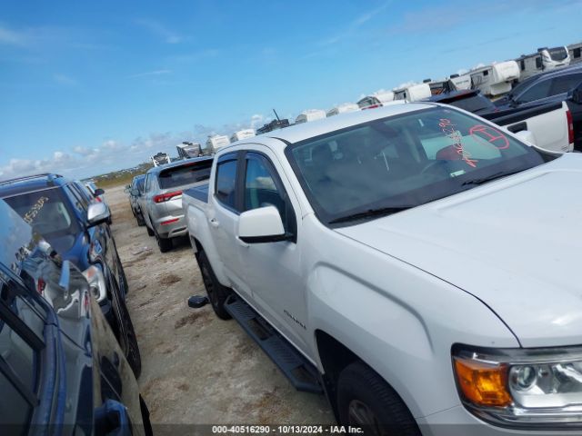 1GTG5CEN9K1301272 GMC CANYON SLE