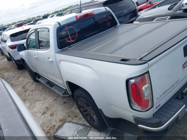 1GTG5CEN9K1301272 GMC CANYON SLE