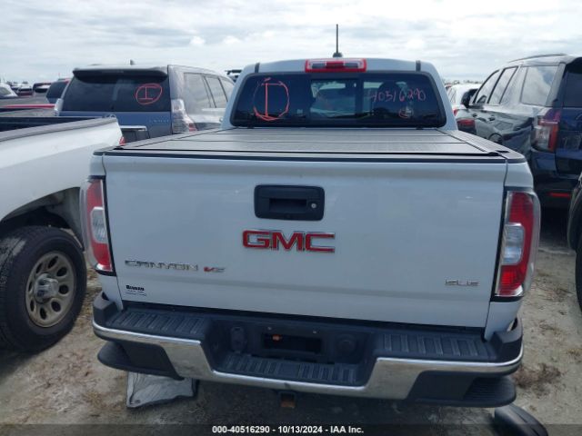1GTG5CEN9K1301272 GMC CANYON SLE
