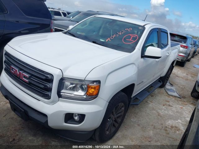 1GTG5CEN9K1301272 GMC CANYON SLE