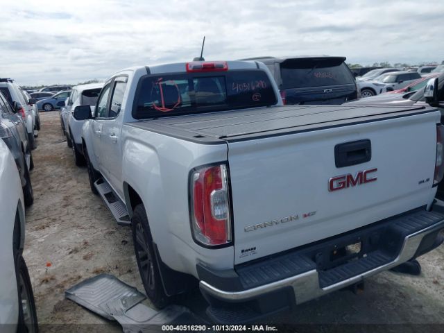 1GTG5CEN9K1301272 GMC CANYON SLE